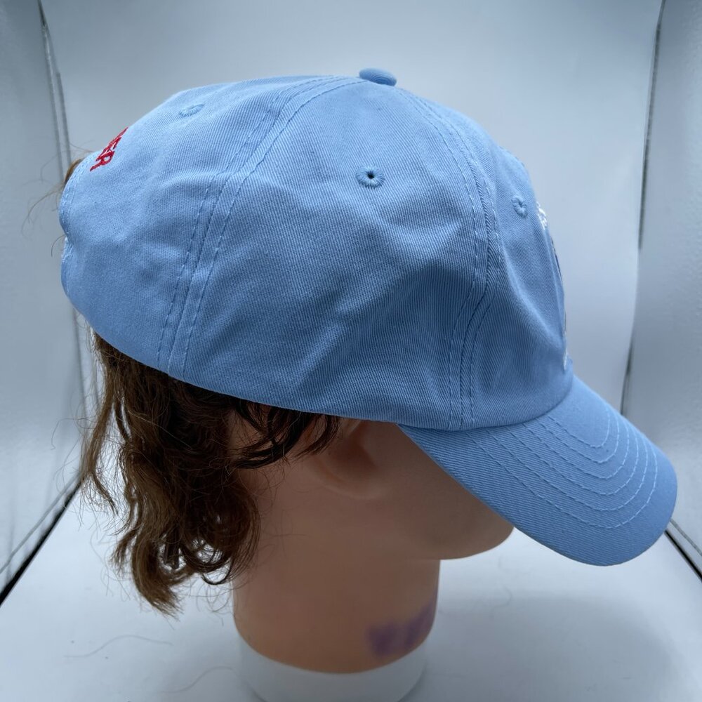 🏌️‍♂️ 2019 U.S. Open Pebble Beach Golf Hat - Light Blue - USGA Member Exclusive - Picture 3 of 7